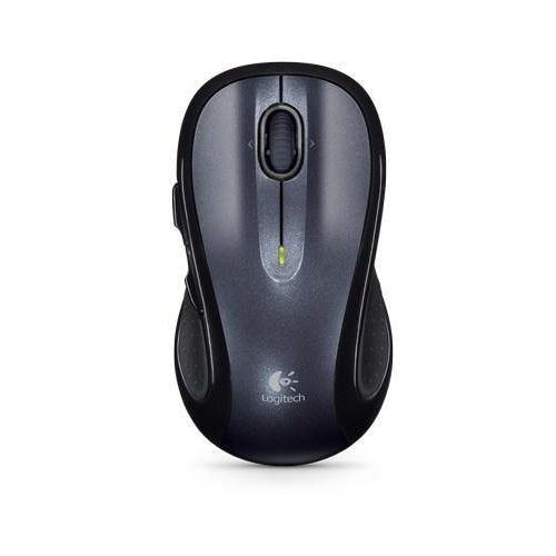 Muis logitech m510 draadloos zwart