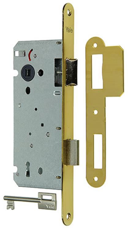 Yale 1019042 - 1 dub.insteeksl.mess.l r a1353 55mm | 1 stuks