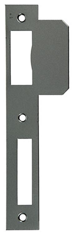 Yale 1019082 - 1 vlakke sluitplaat serie 57 08 rechts | 5 stuks