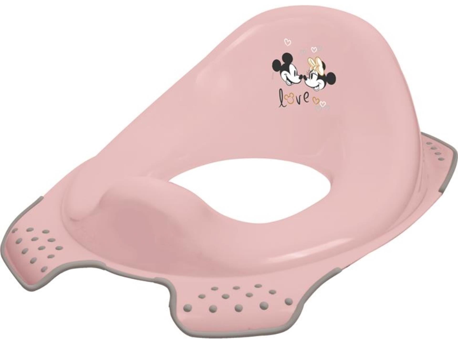 Keeeper toilettrainer minnie mouse roze