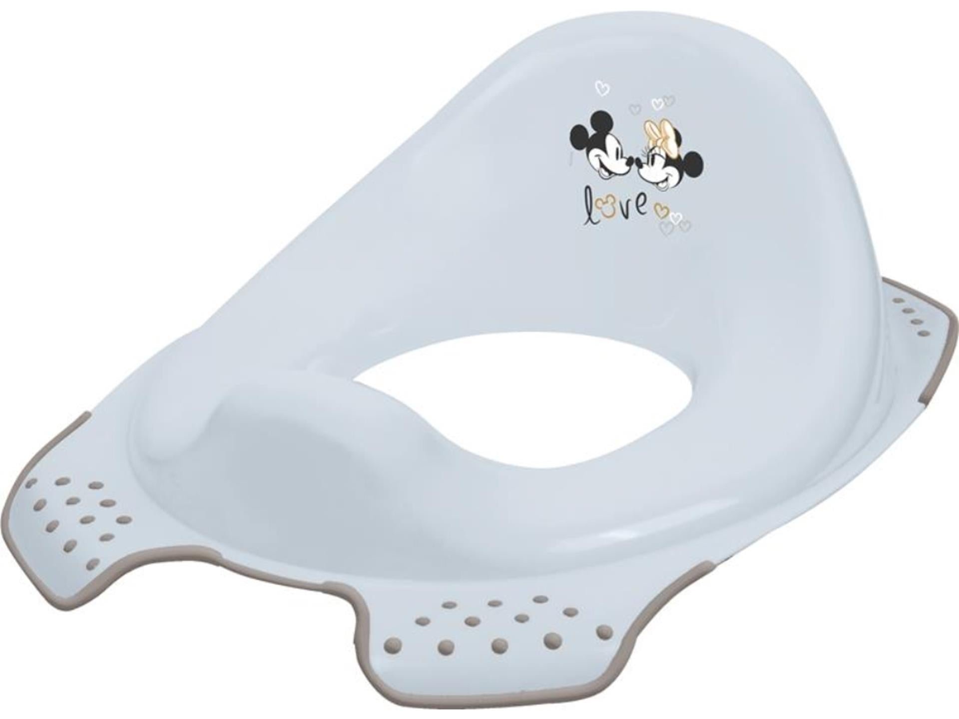 Keeeper toilettrainer mickey mouse blauw