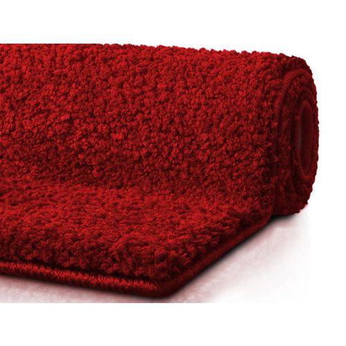 Badmat sky ps, microvezel rood