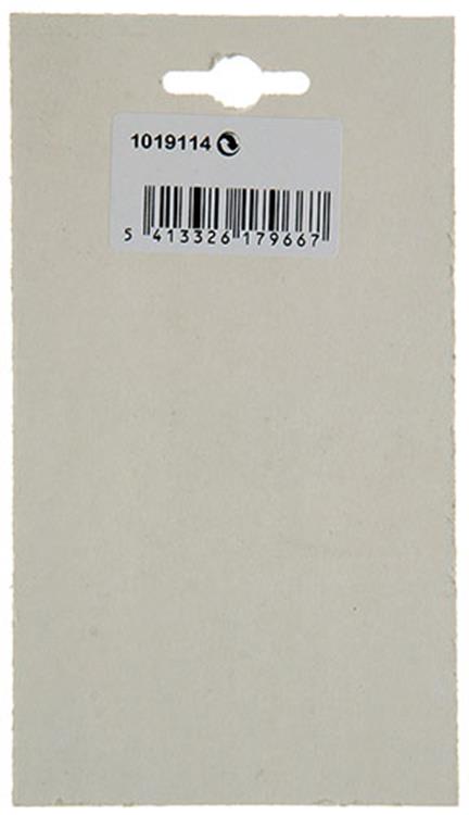 Yale 1019114 - 1 beveiliging profielcil.pz 6mm alunatur | 3 stuks
