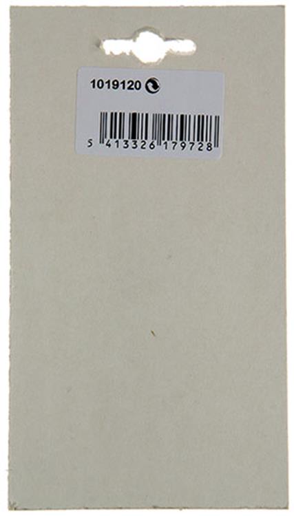 Yale 1019120 - 1 beveiliging profielcil.pz 9mm aluchamp | 3 stuks