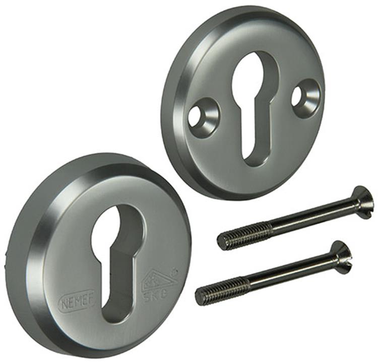 Yale 1019125 - 1 beveiliging profielcil. pz 12mm f1 | 3 stuks