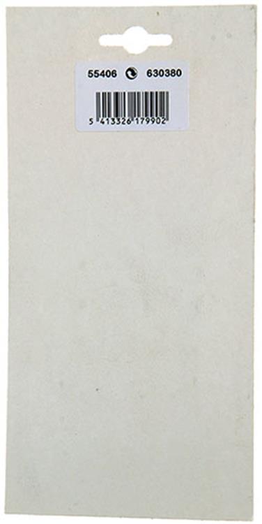 Yale 1019138 - 3 scharnieren met kogellager vermessingd vaasknop 76x76mm | 5 stuks