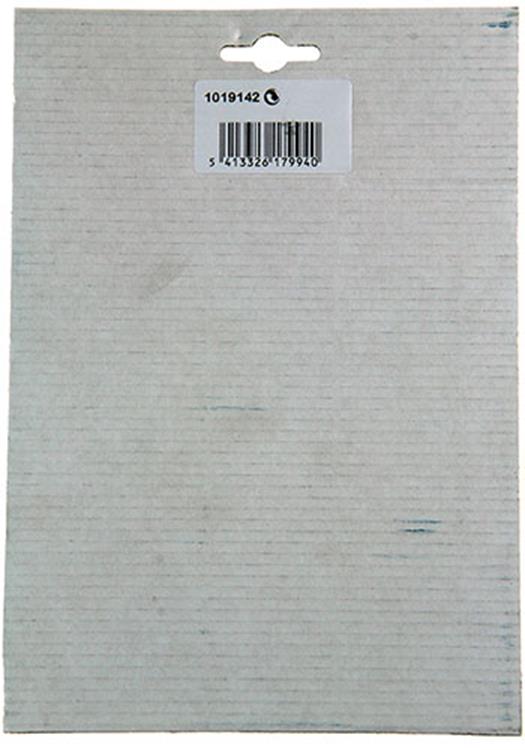 Yale 1019142 - 3 zware paumel.verz.rechte hoek links 110x70mm | 5 stuks
