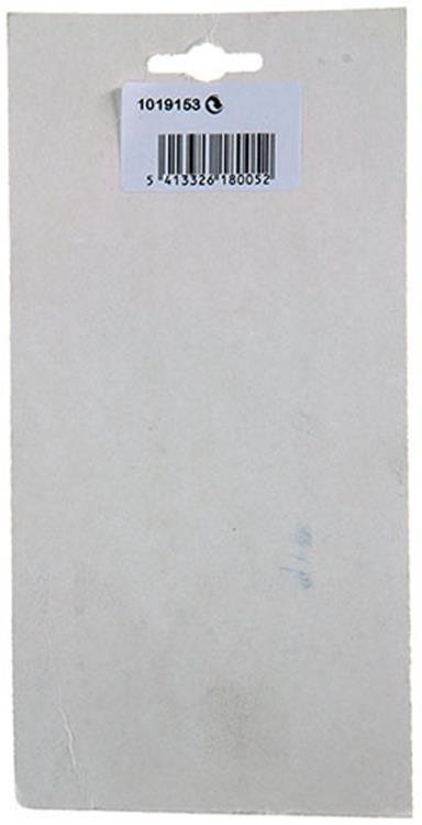 Yale 1019153 - 3 vaasknopscharnier verbr. afger.hoek 76x76mm | 2 stuks
