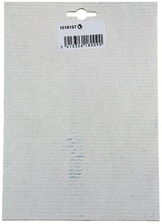 Yale 1019157 - 3 zware paumellen zwart geplast.rechts 110x70mm | 5 stuks