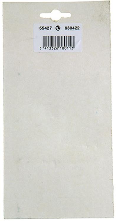 Yale 1019159 - 3 paumellen alu wit rechte hoek links 80x80mm | 5 stuks