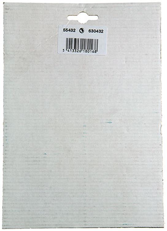 Yale 1019164 - 3 zware paumellen zwart geplast.rechts 110x80mm | 5 stuks