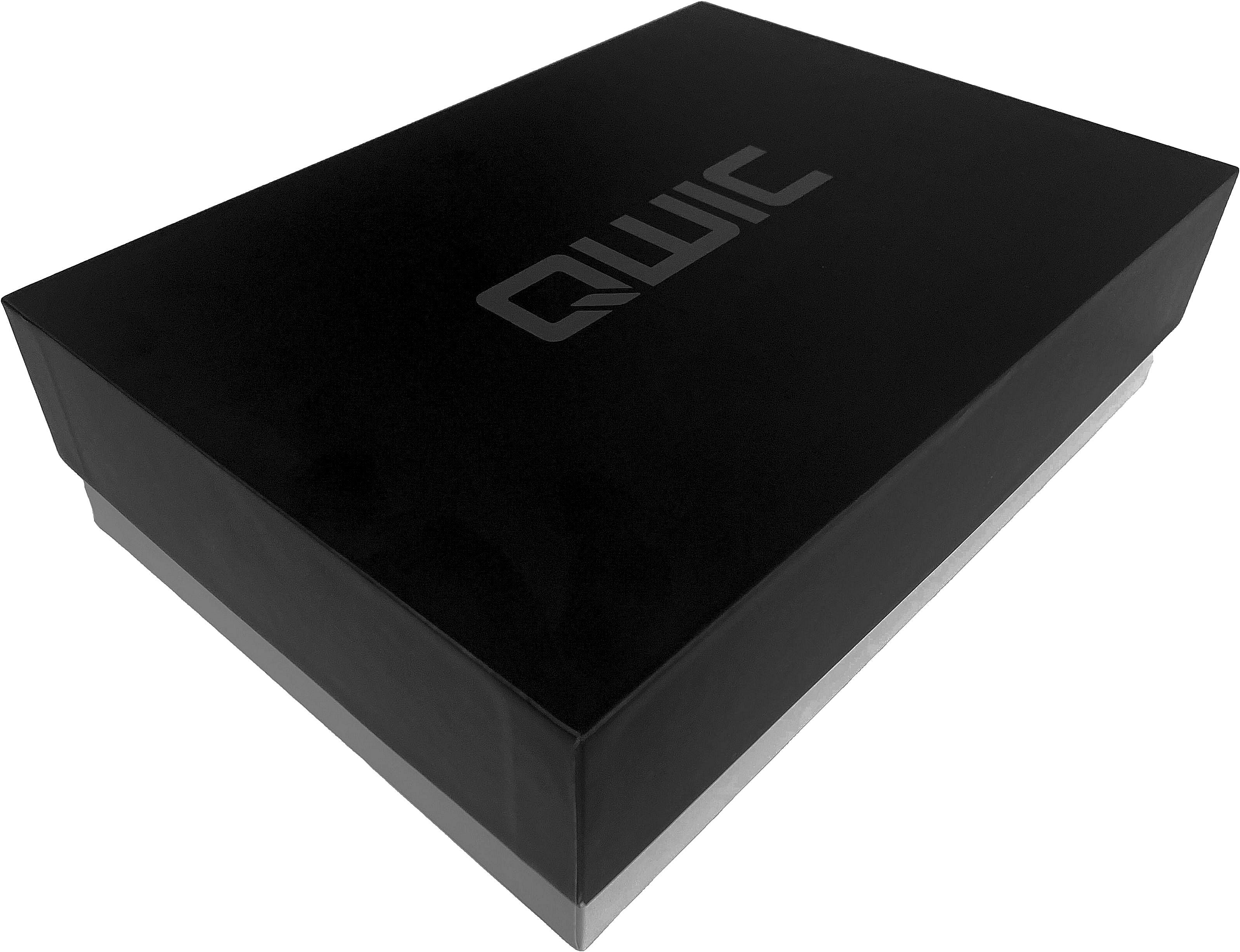 Qwic acculader 36v 2a inter 3-pins