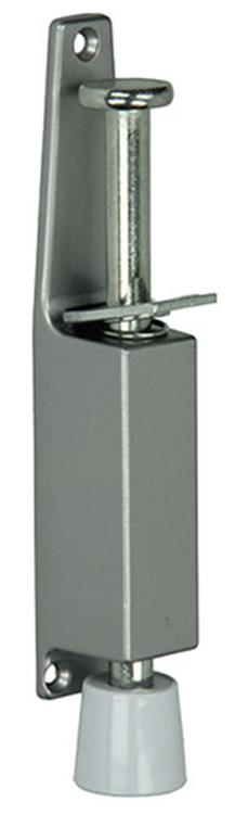 Yale 1019207 - 1 deurstop zilverkleurig h=180mm | 3 stuks