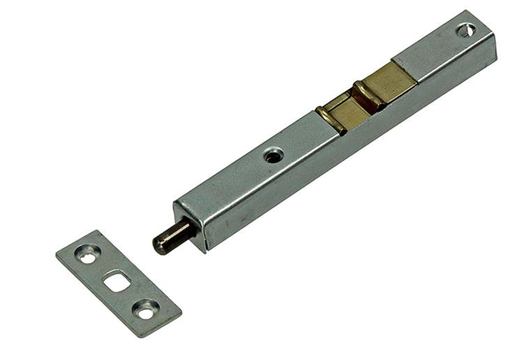 Yale 1019212 - 2 buisschuiven verzinkt 11x13mm 100mm | 5 stuks
