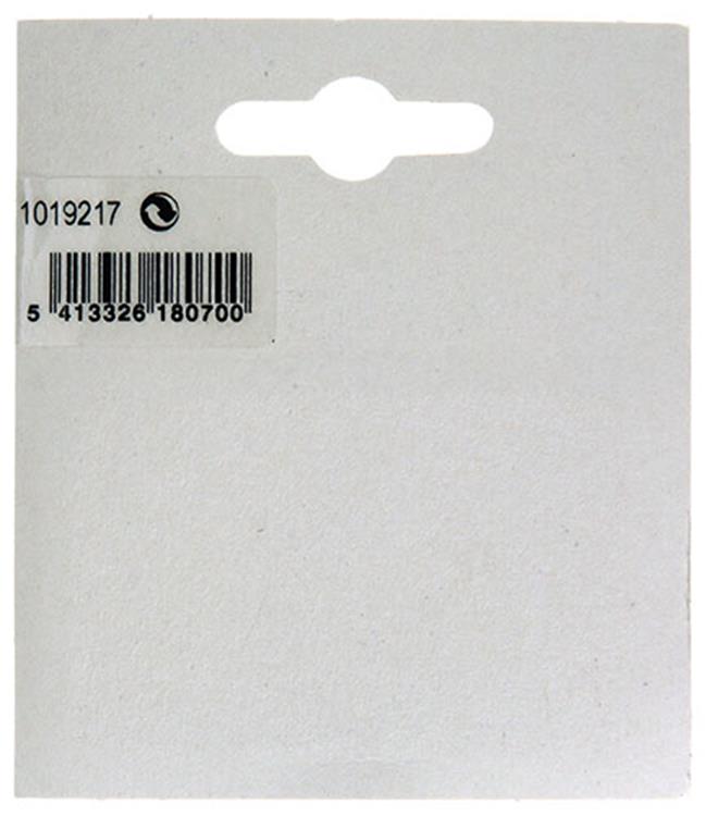 Yale 1019217 - 6 sleutelringen 20mm | 10 stuks