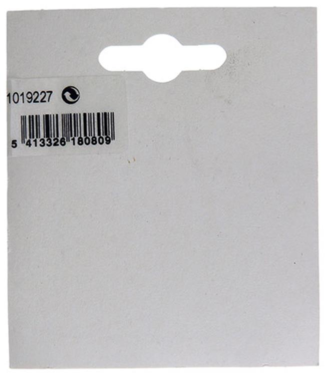 Yale 1019227 - 6 sleutelringen 30mm | 10 stuks