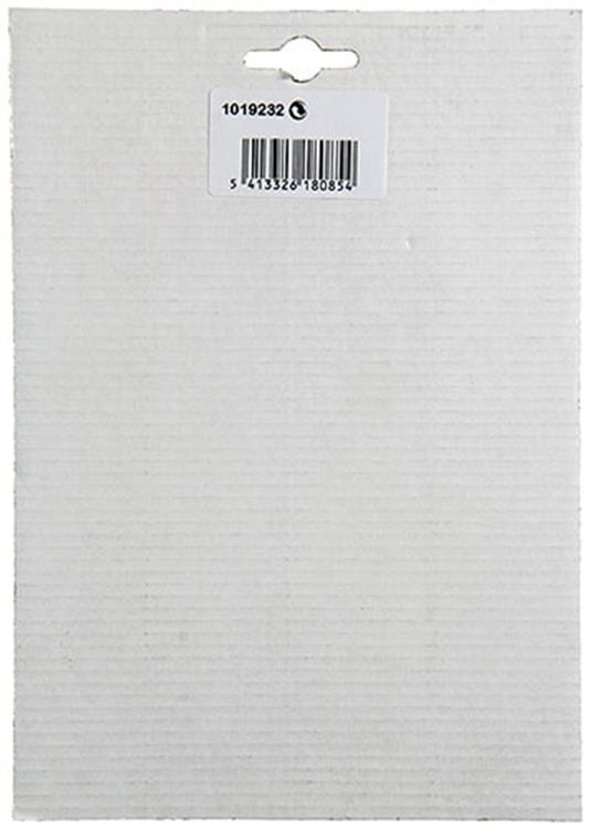 Yale 1019232 - 1 trekveer voor vliegendeur vernikkeld | 5 stuks