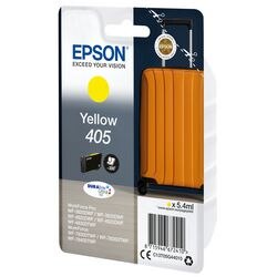 Inktcartridge epson 405 geel