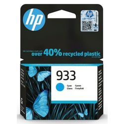 Inktcartridge hp 933 cyaan