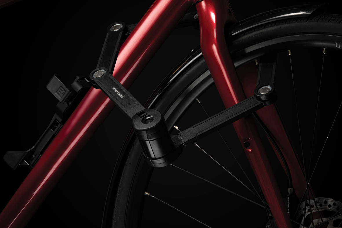 Tektro vouwslot trelock fs580 toro