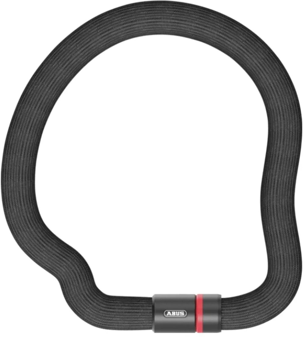 Abus Chain Lock Goose 6206K 110 black. Security level 7