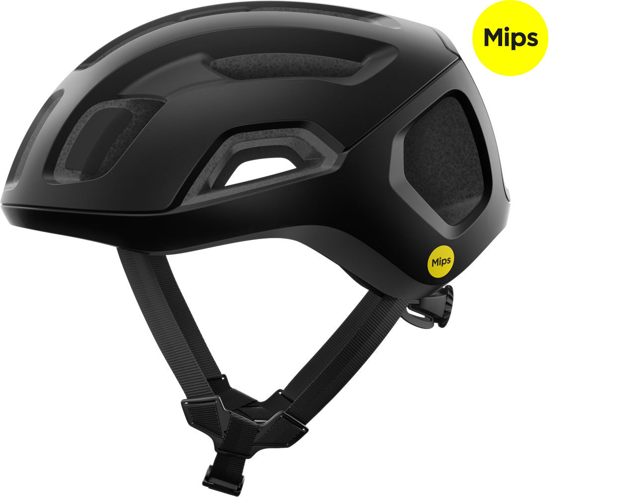Poc ventral air mips - road bike helmet | s (50-56 cm )