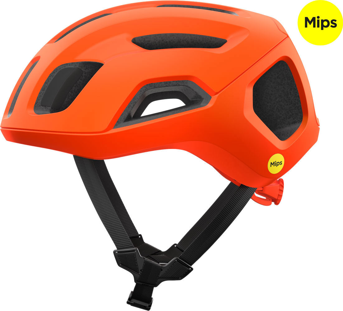 Poc ventral air mips - road bike helmet | s (50-56 cm )