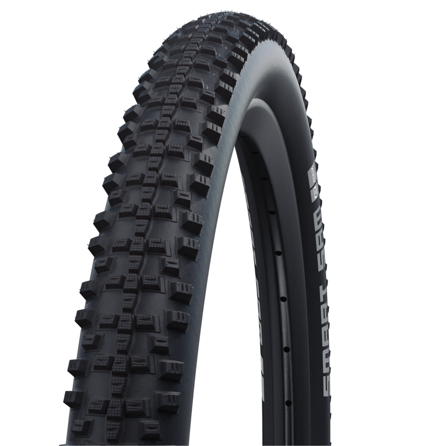 Schwalbe draadband smart sam performance 57-559 zwart