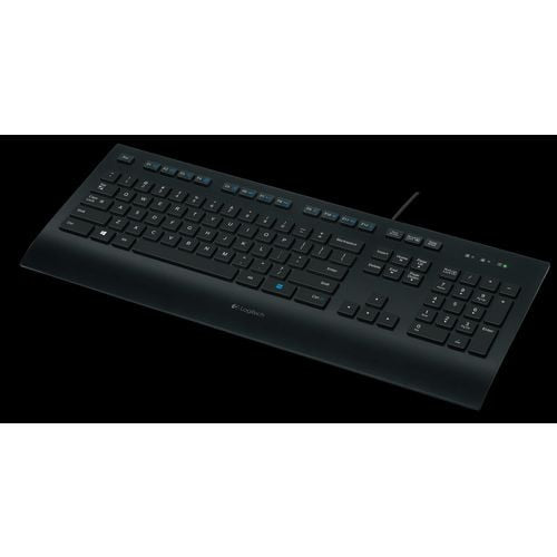 Toetsenbord logitech k280e