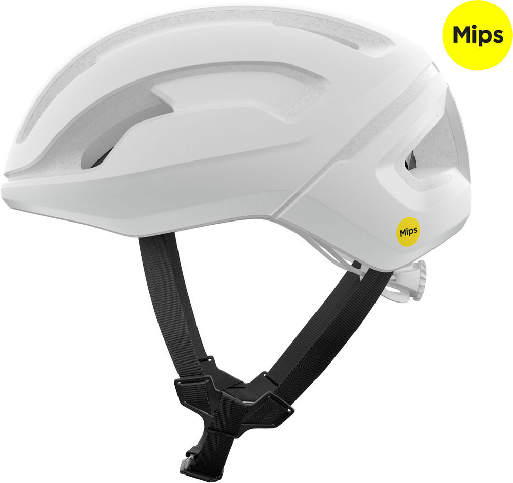 Poc omne air mips - road bike helmet | s (50-56 cm )