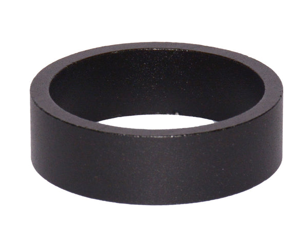 Radon spacer aluminum 1 1 8 10 mm black