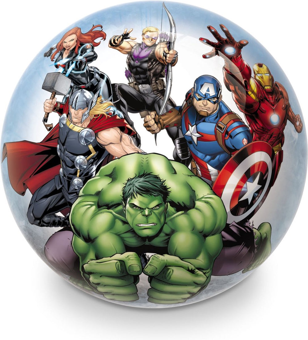 Wereld decorbal avengers, 23cm