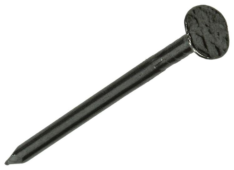 Mack 1017109 - fijne nagel platte kop 85 gr 1,2 x 25 mm | 5 stuks