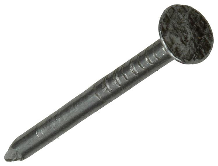 Mack 1017115 - nagel platte kop 100 gr 1,5 x 25 mm | 5 stuks
