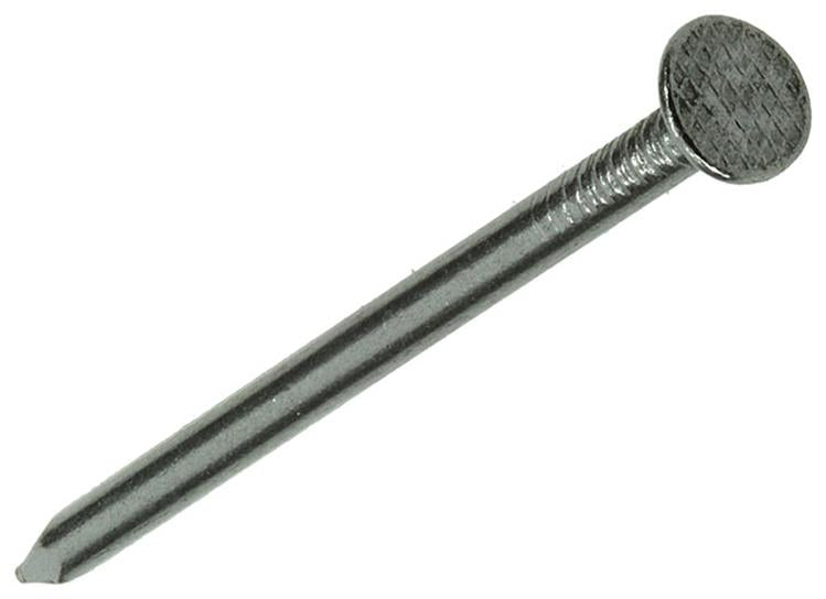 Mack 1017121 - nagel platte kop 120 gr 2,7 x 55 mm | 5 stuks