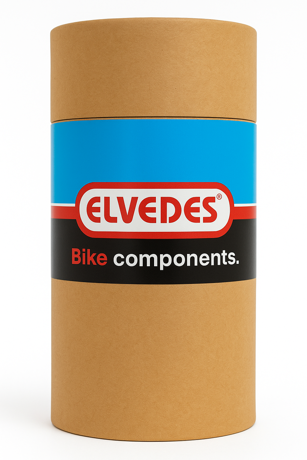 Elvedes kabelhoedjes ø5,0mm pvc - zwart