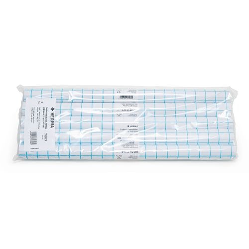 Boekomslag folie herma 3m x 40cm transparant polypropyleen (pp)