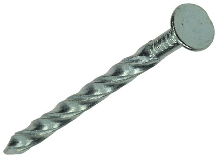 Mack 1017159 - getorste nagel pk verzinkt 135gr 3,0 x 50 mm | 5 stuks