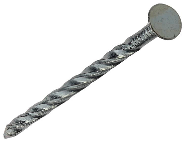Mack 1017160 - getorste nagel pk verzinkt 135gr 3,0 x 60 mm | 5 stuks