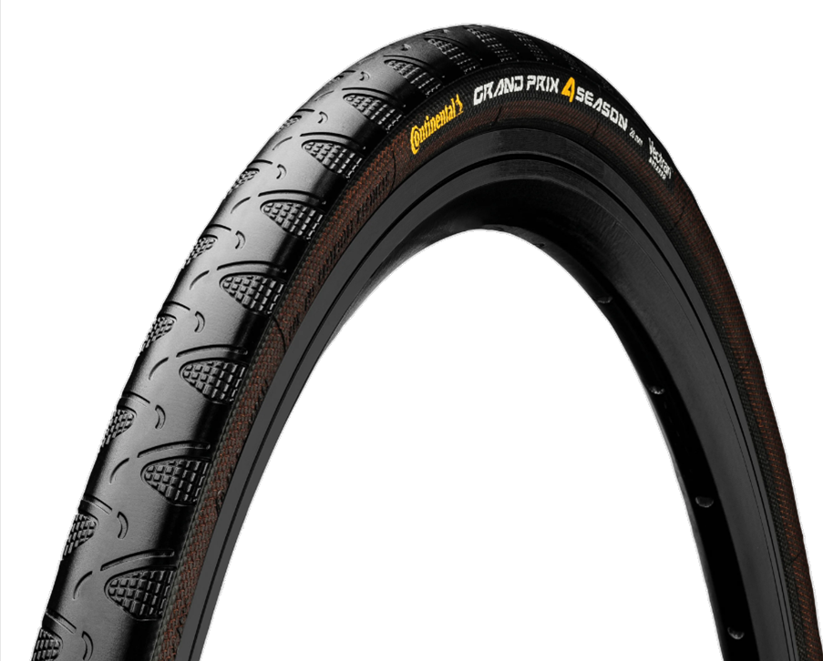 Continental Grand Prix Racefietsband 25-622 Zwart