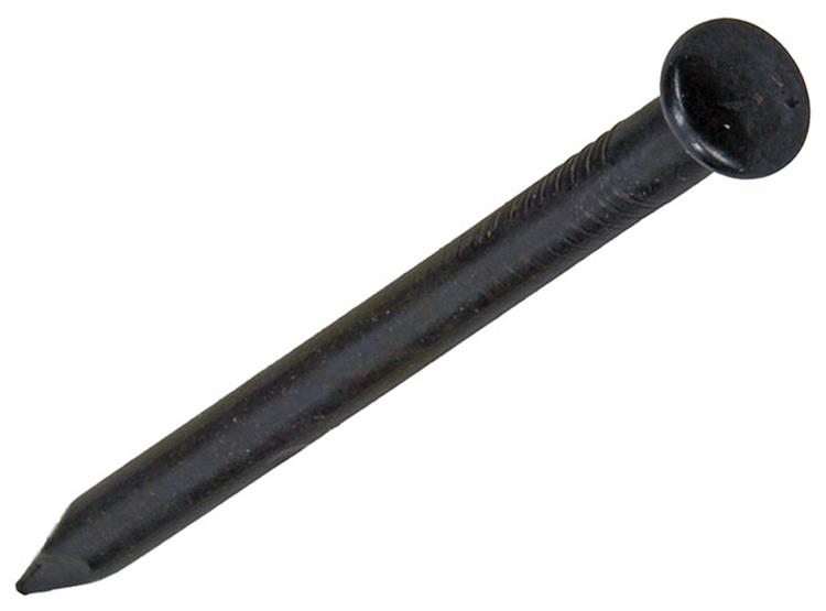 Mack 1017181 - staalnagel bvk staal geblauwd 45 gr 2,5 x 40 mm | 10 stuks