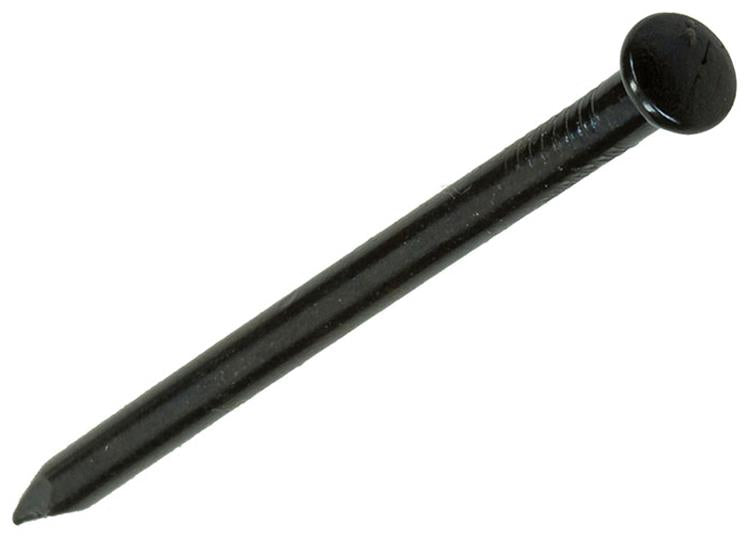 Mack 1017183 - staalnagel bvk staal geblauwd 45 gr 3,0 x 60 mm | 10 stuks