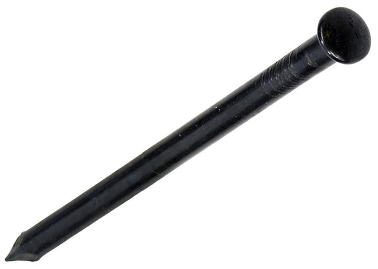 Mack 1017184 - staalnagel bvk staal geblauwd 45 gr 3,4 x 70 mm | 10 stuks