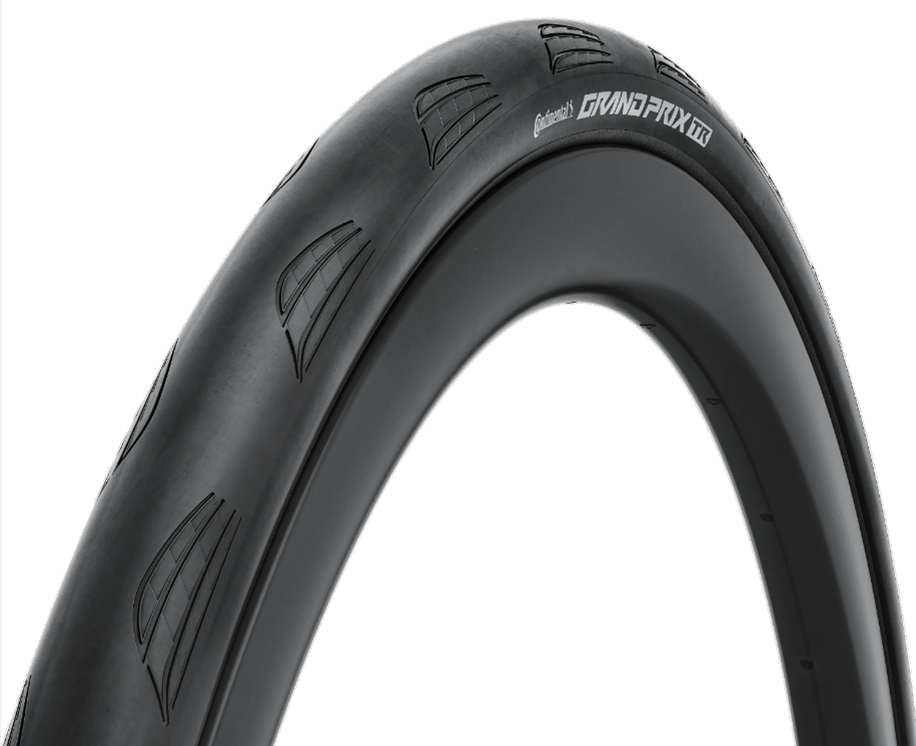 Continental vouwband grand prix tr 25-622 tr zwart