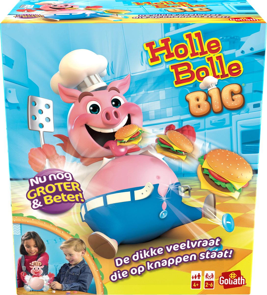 Goliath holle bolle big juniorspel