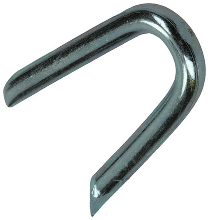 Mack 1017209 - kram staal verzinkt 90 gr 2,7 x 25 mm | 5 stuks