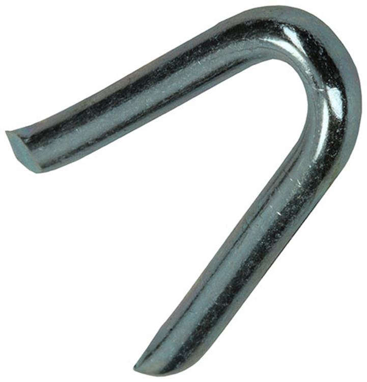 Mack 1017210 - kram staal verzinkt 100 gr 3,0 x 30 mm | 5 stuks