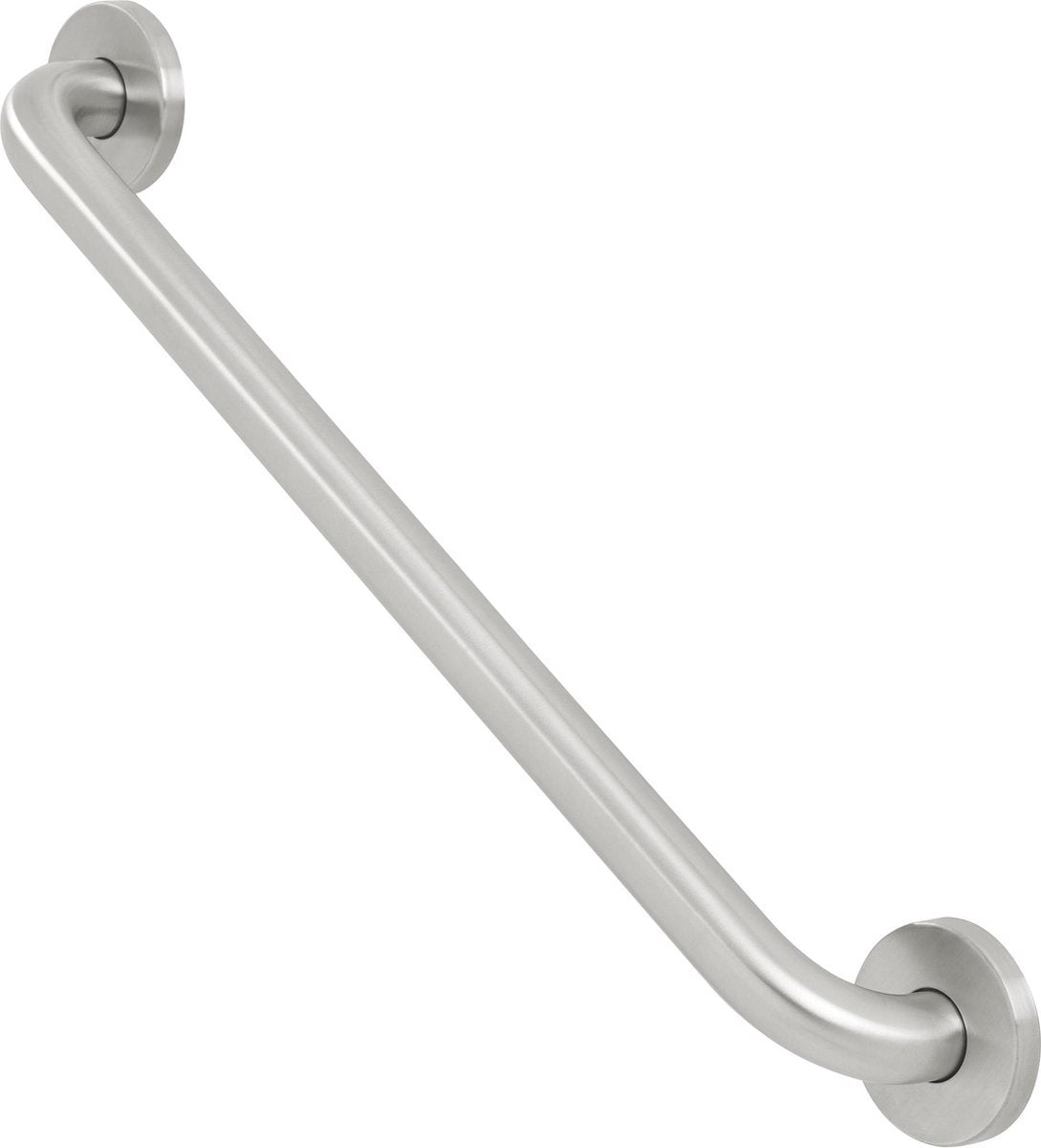 Tiger libra - wandbeugel - veiligheidsgreep - handgreep - 45 cm - rvs geborsteld