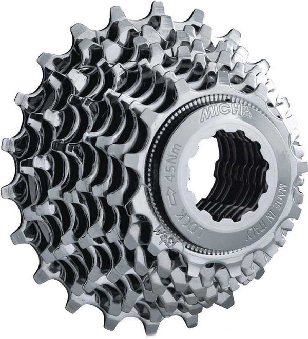 Miche cassette 8 speed 13-26 Campagnolo