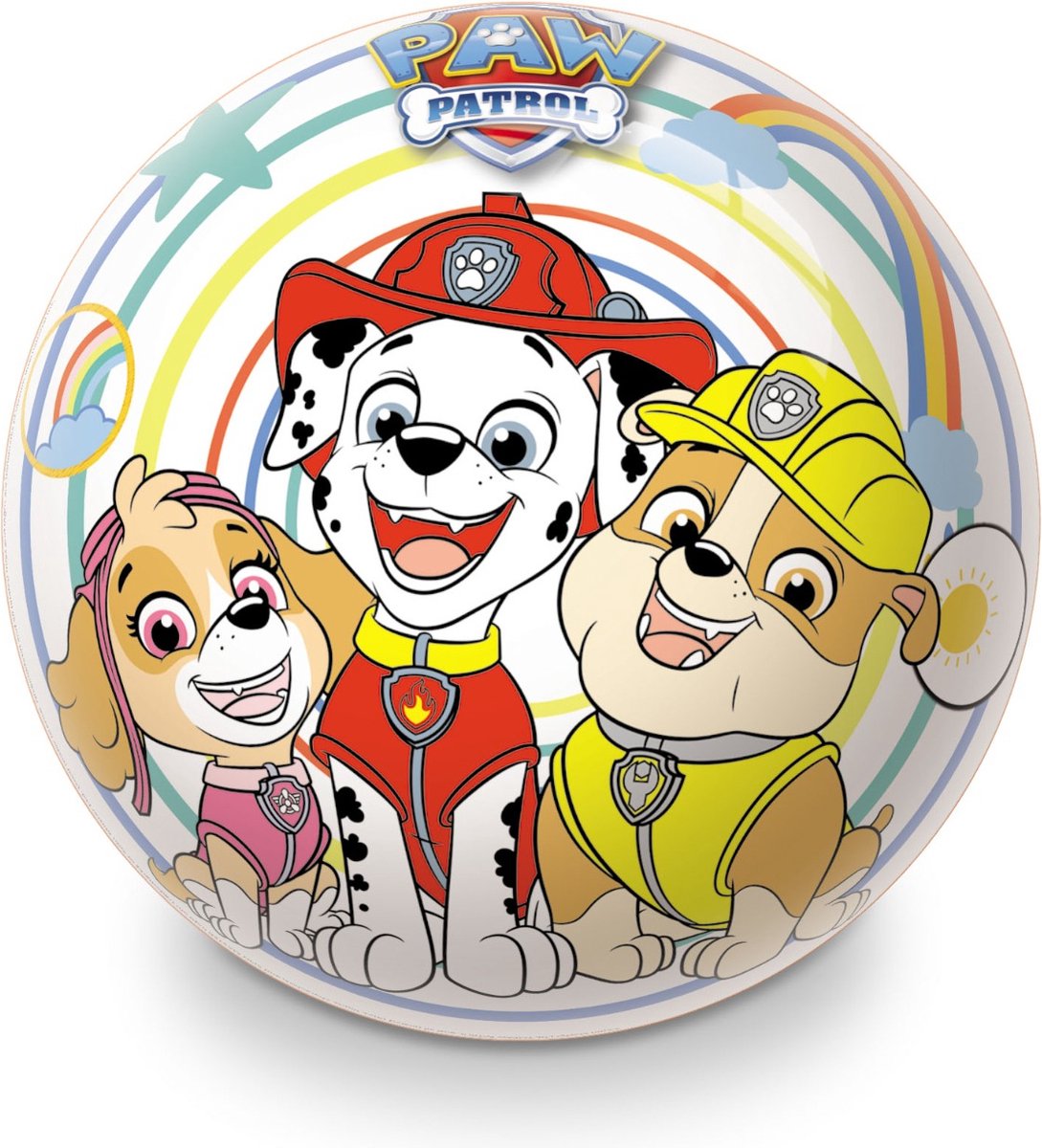 Paw patrol mondo decorbal , 22cm